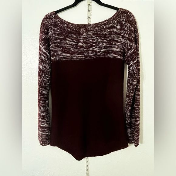 Fitted Tunic Sweater - Picture 13 of 14